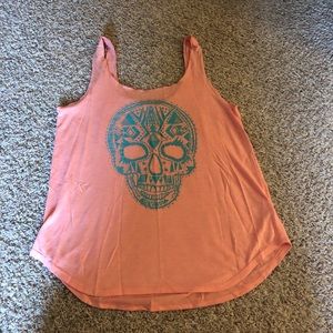 Billabong tank